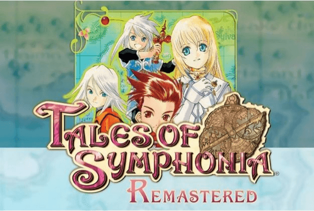 Tales of Symphonia Remastered [Chosen Edition] screenshot 2 for Xbox One